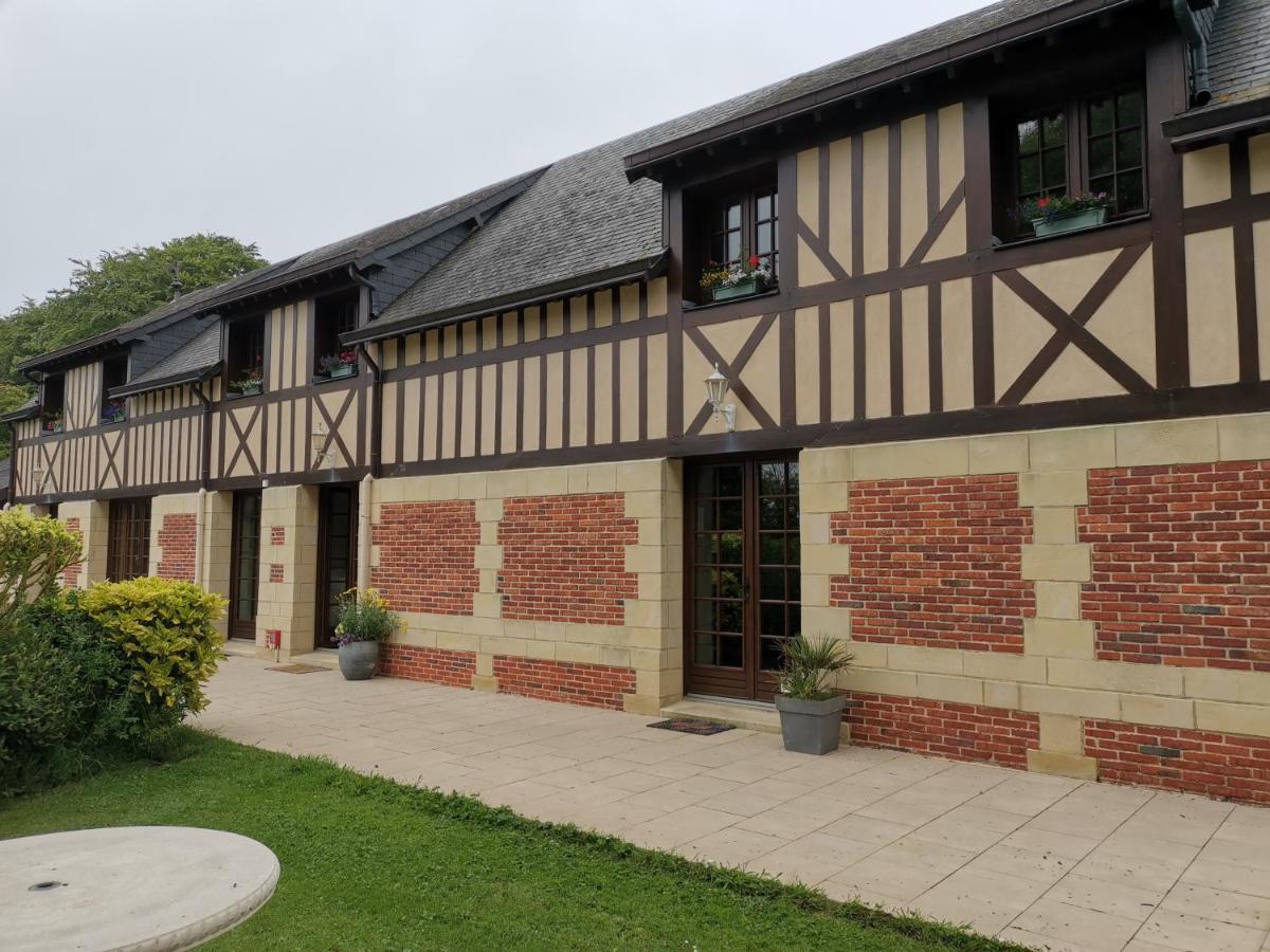 Le Manege Gite Le Tilleul Hotel Sainte-Marie-au-Bosc Exterior photo