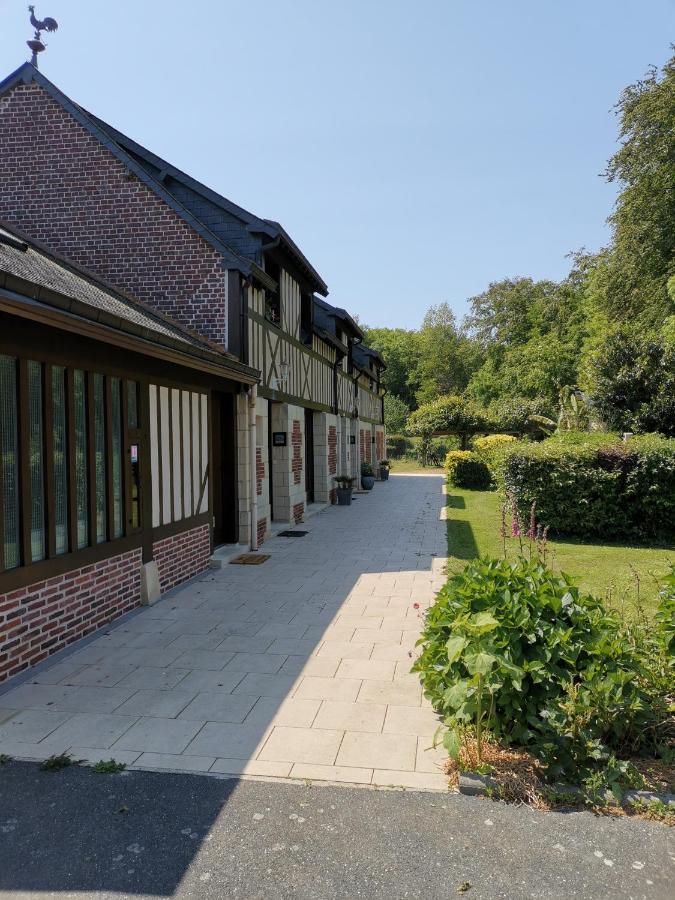 Le Manege Gite Le Tilleul Hotel Sainte-Marie-au-Bosc Exterior photo