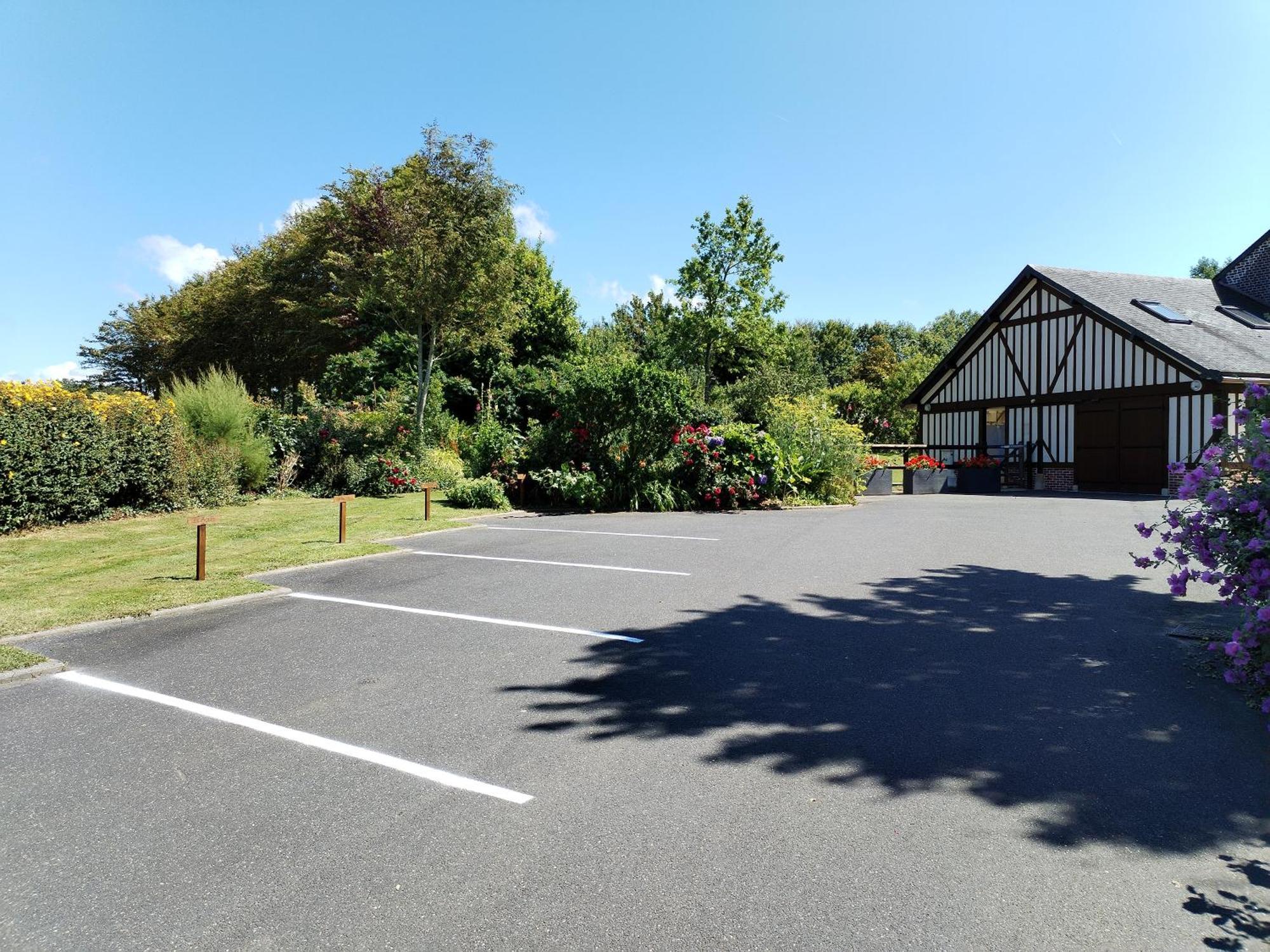 Le Manege Gite Le Tilleul Hotel Sainte-Marie-au-Bosc Exterior photo